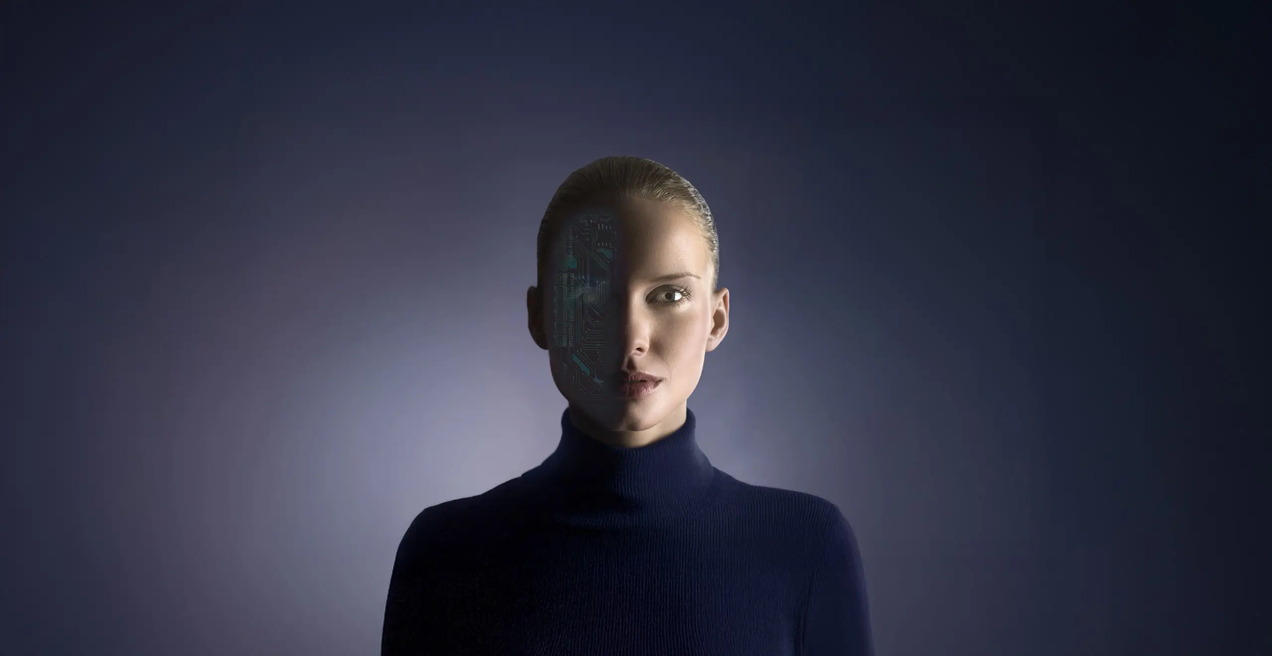 Biometric and layered security protecting digital identity from AI threats